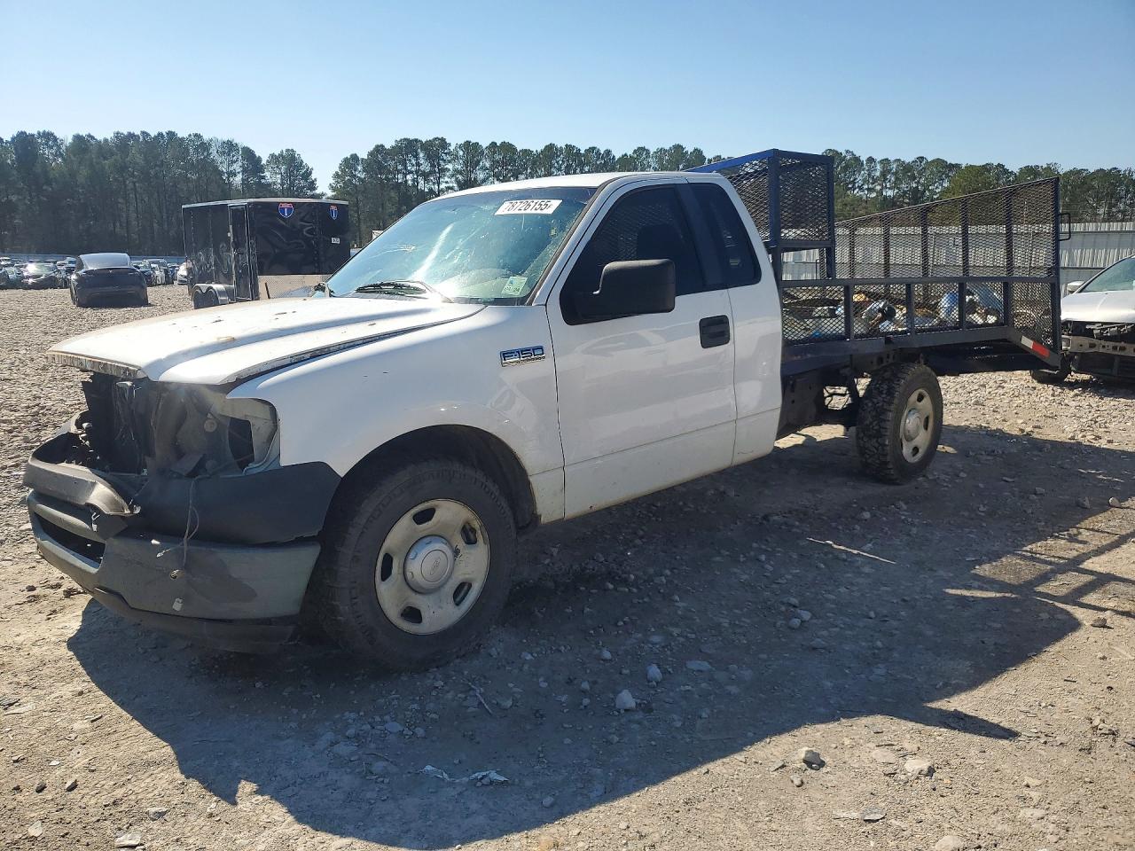 2008 FORD F150