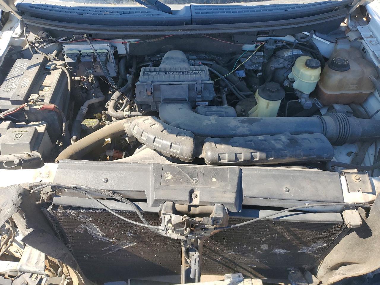 2008 FORD F150 photo 21