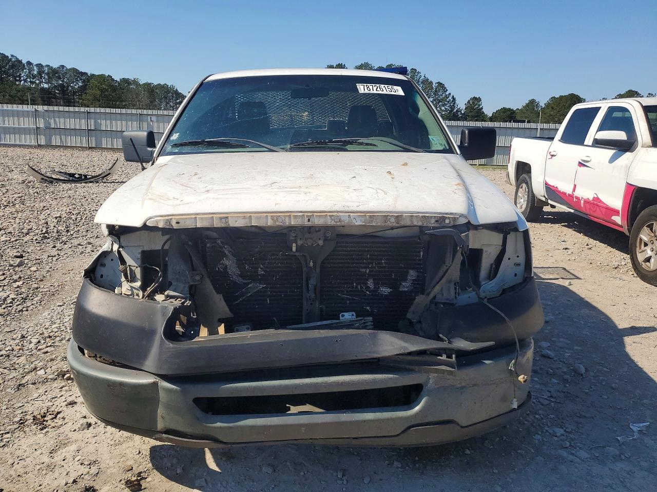 2008 FORD F150 photo 9
