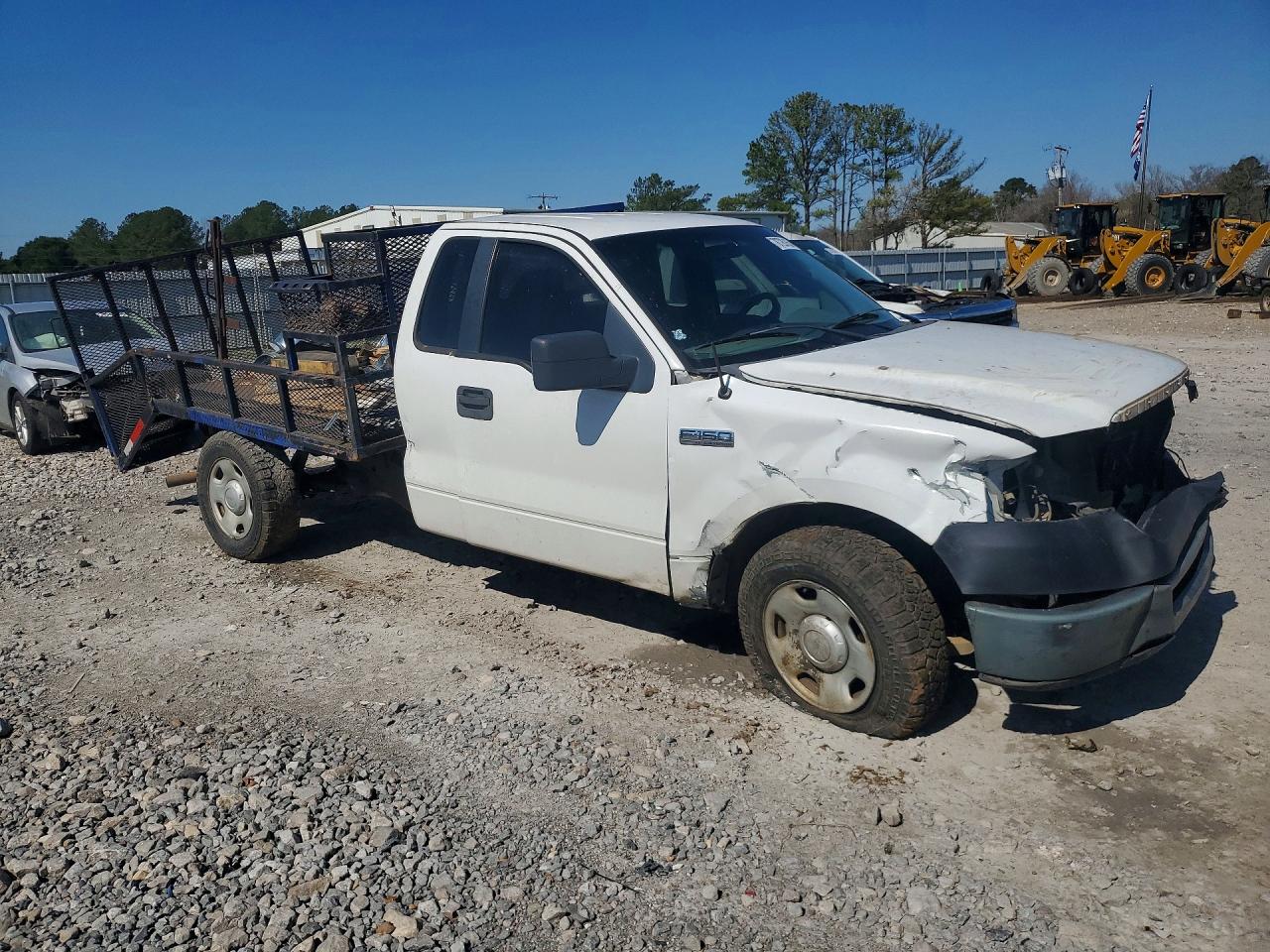 2008 FORD F150 photo 7