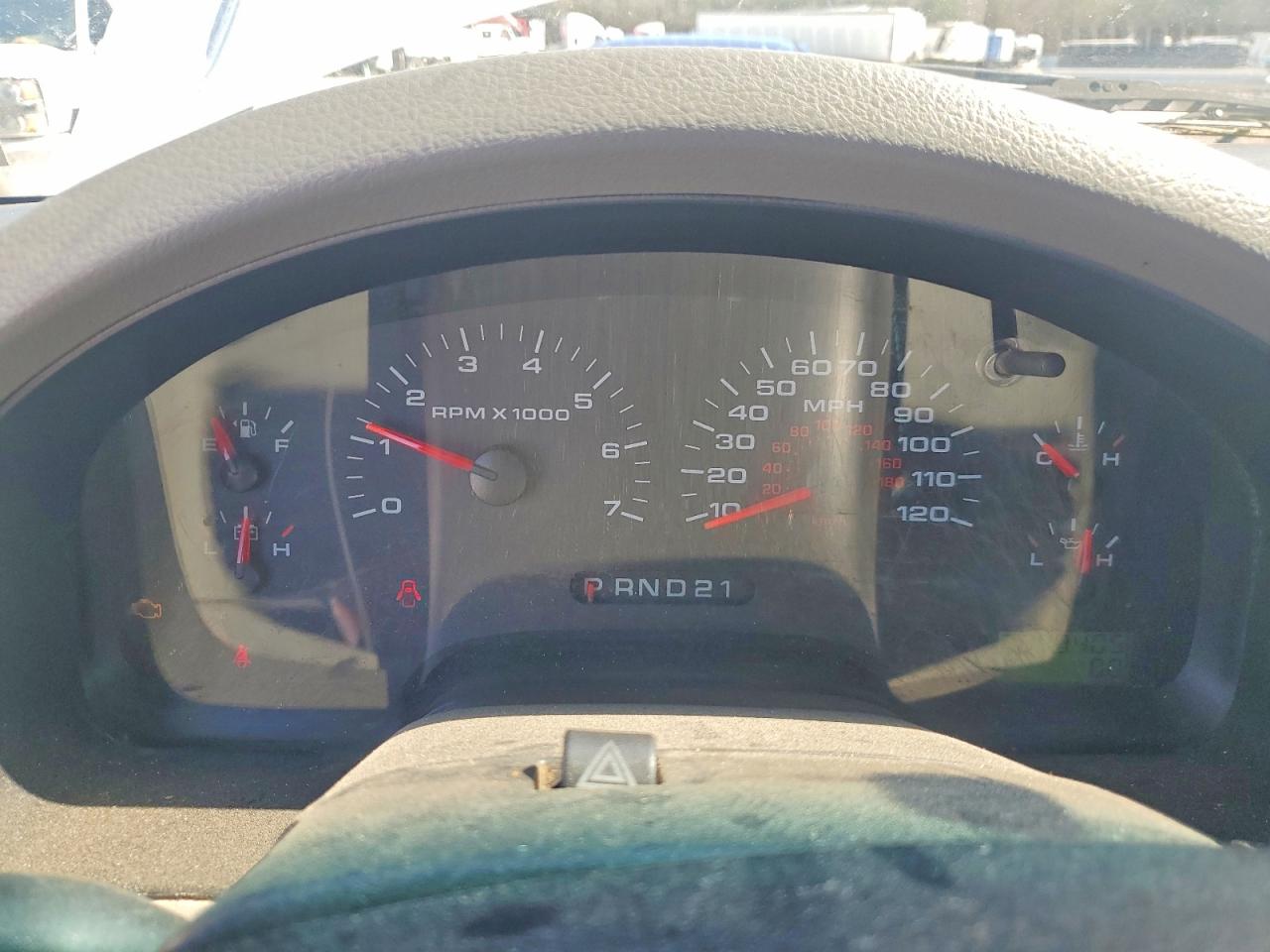 2008 FORD F150 photo 17