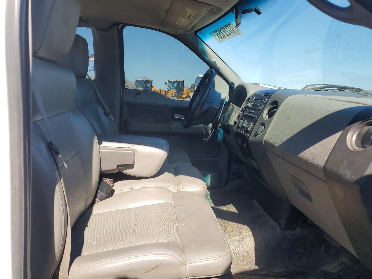 2008 FORD F150 photo 19