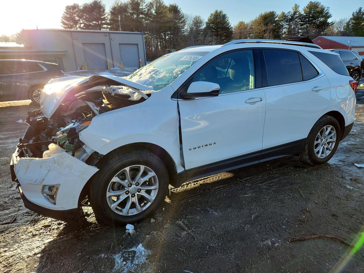 2018 CHEVROLET EQUINOX