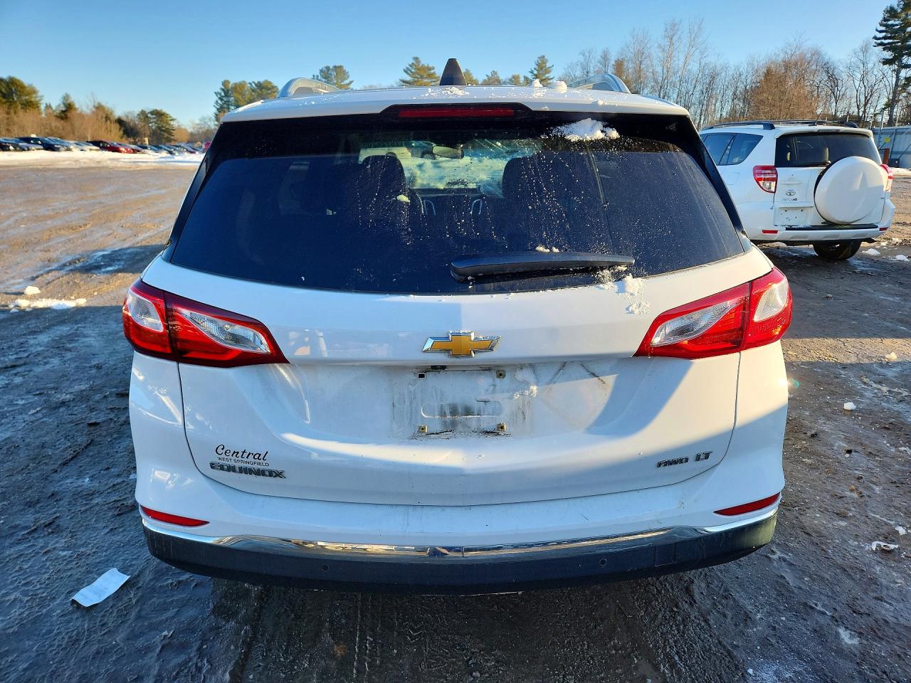 2018 CHEVROLET EQUINOX LT photo 11