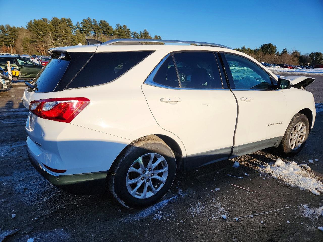 2018 CHEVROLET EQUINOX LT photo 5