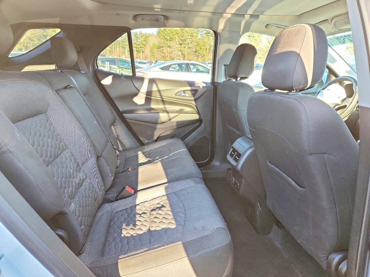 2018 CHEVROLET EQUINOX LT photo 21