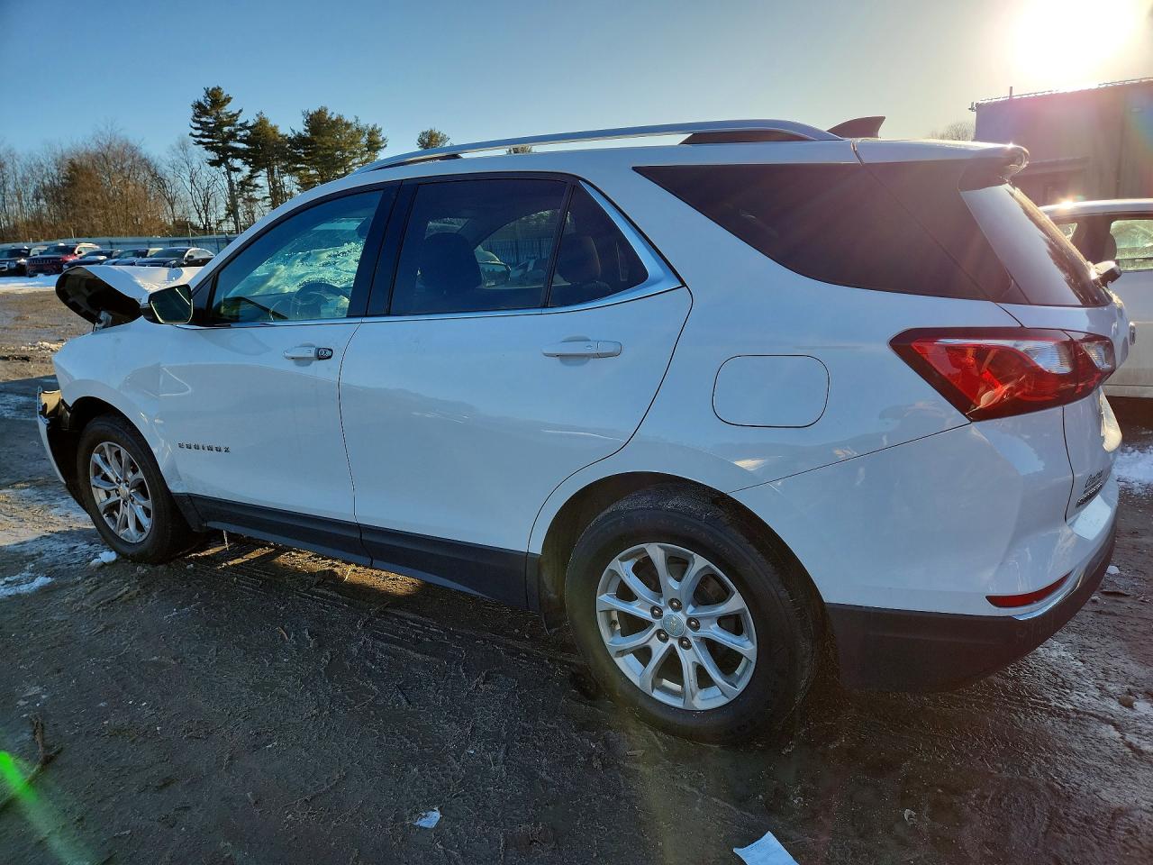 2018 CHEVROLET EQUINOX LT photo 3