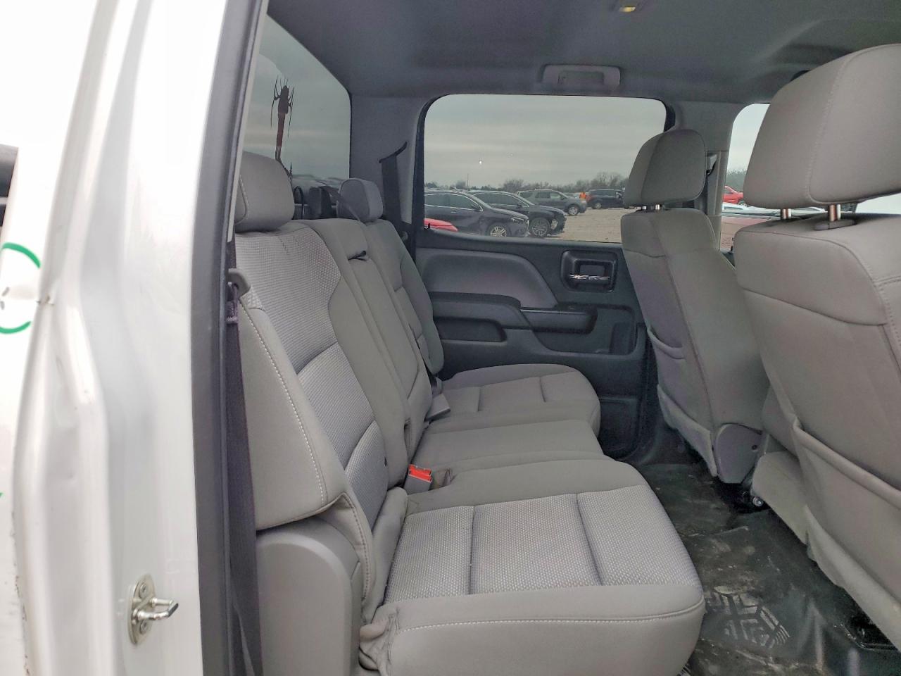 2017 CHEVROLET SILVERADO K1500 photo 28