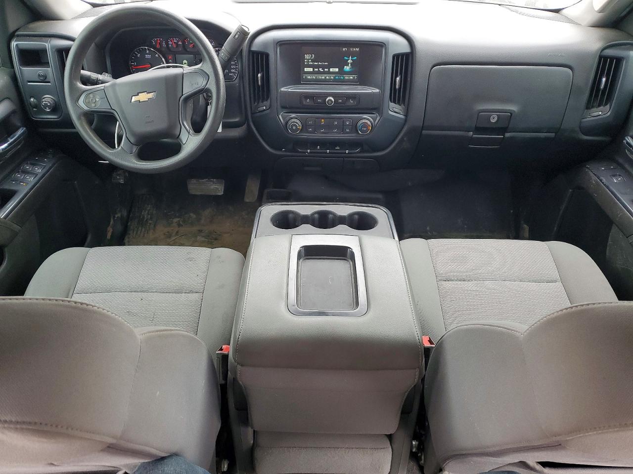 2017 CHEVROLET SILVERADO K1500 photo 22