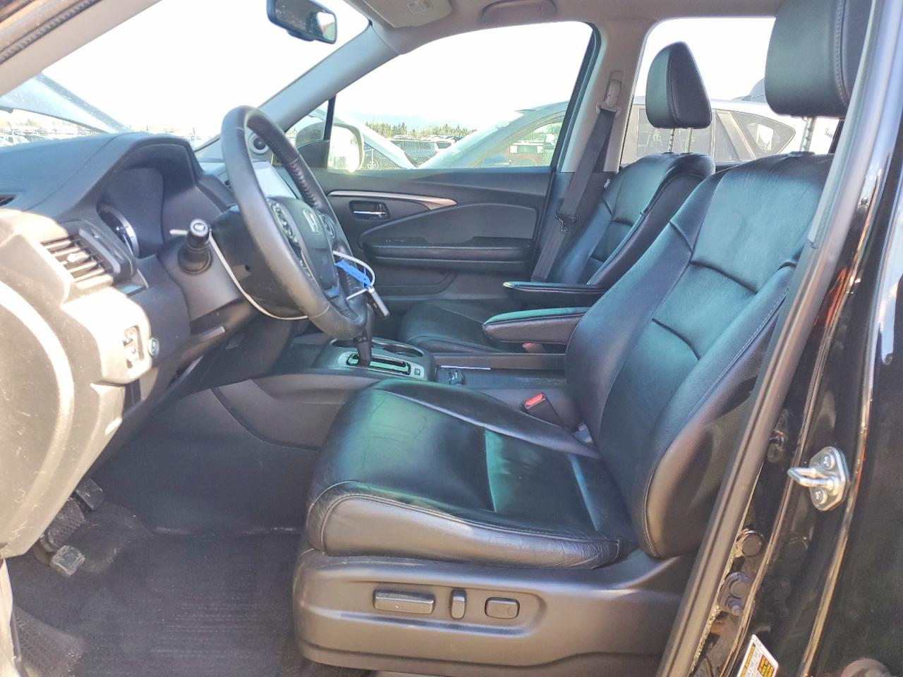 2016 HONDA PILOT EXL photo 19