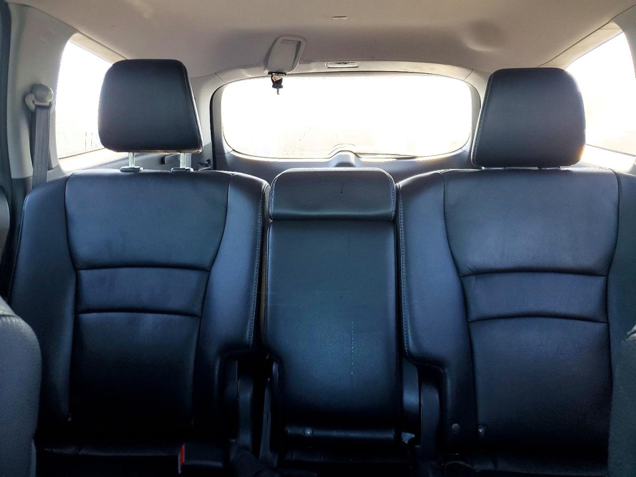 2016 HONDA PILOT EXL photo 28