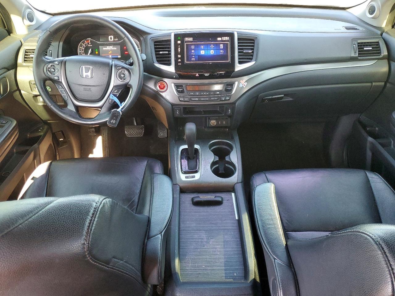 2016 HONDA PILOT EXL photo 22