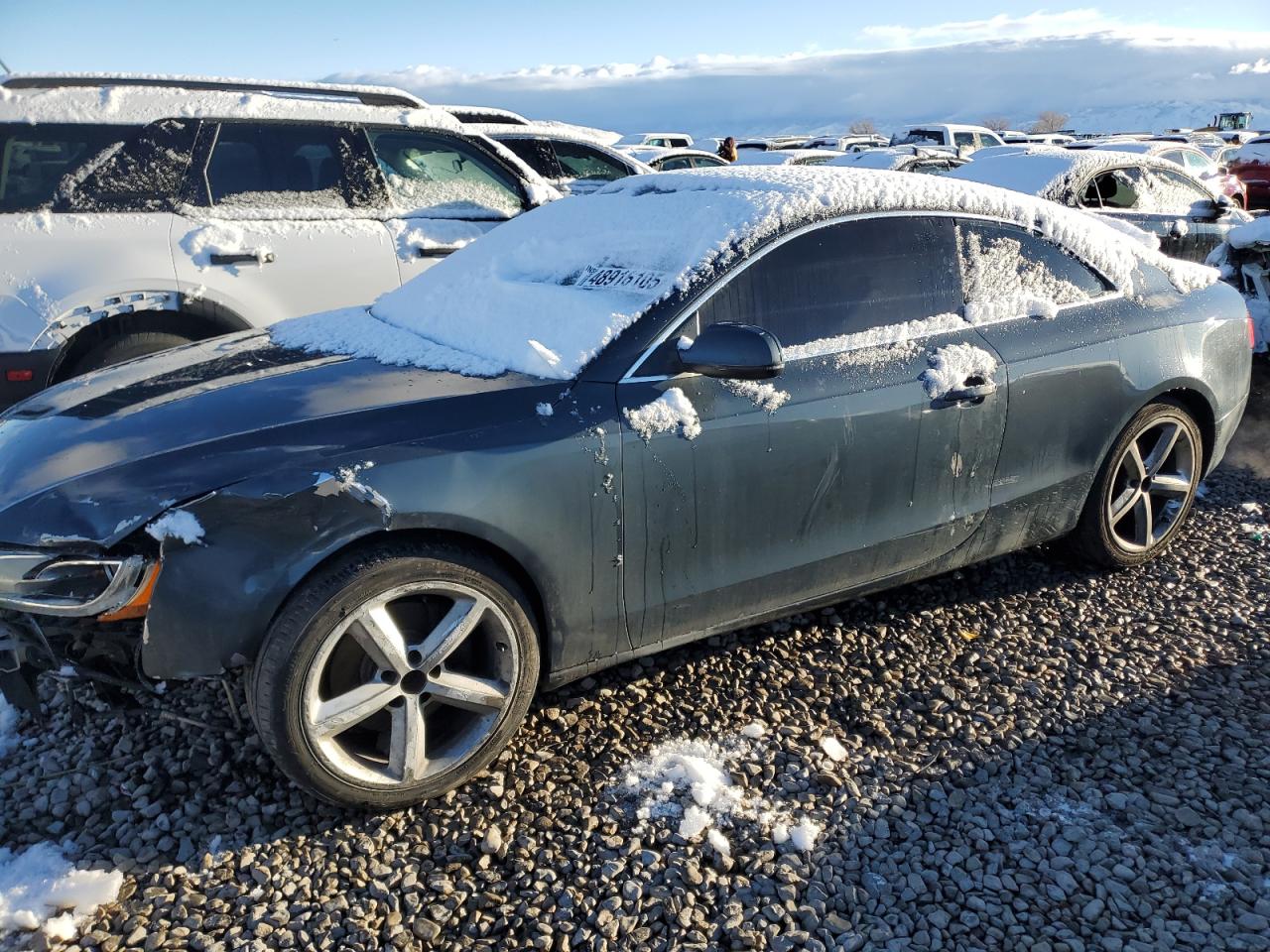 2010 AUDI A5