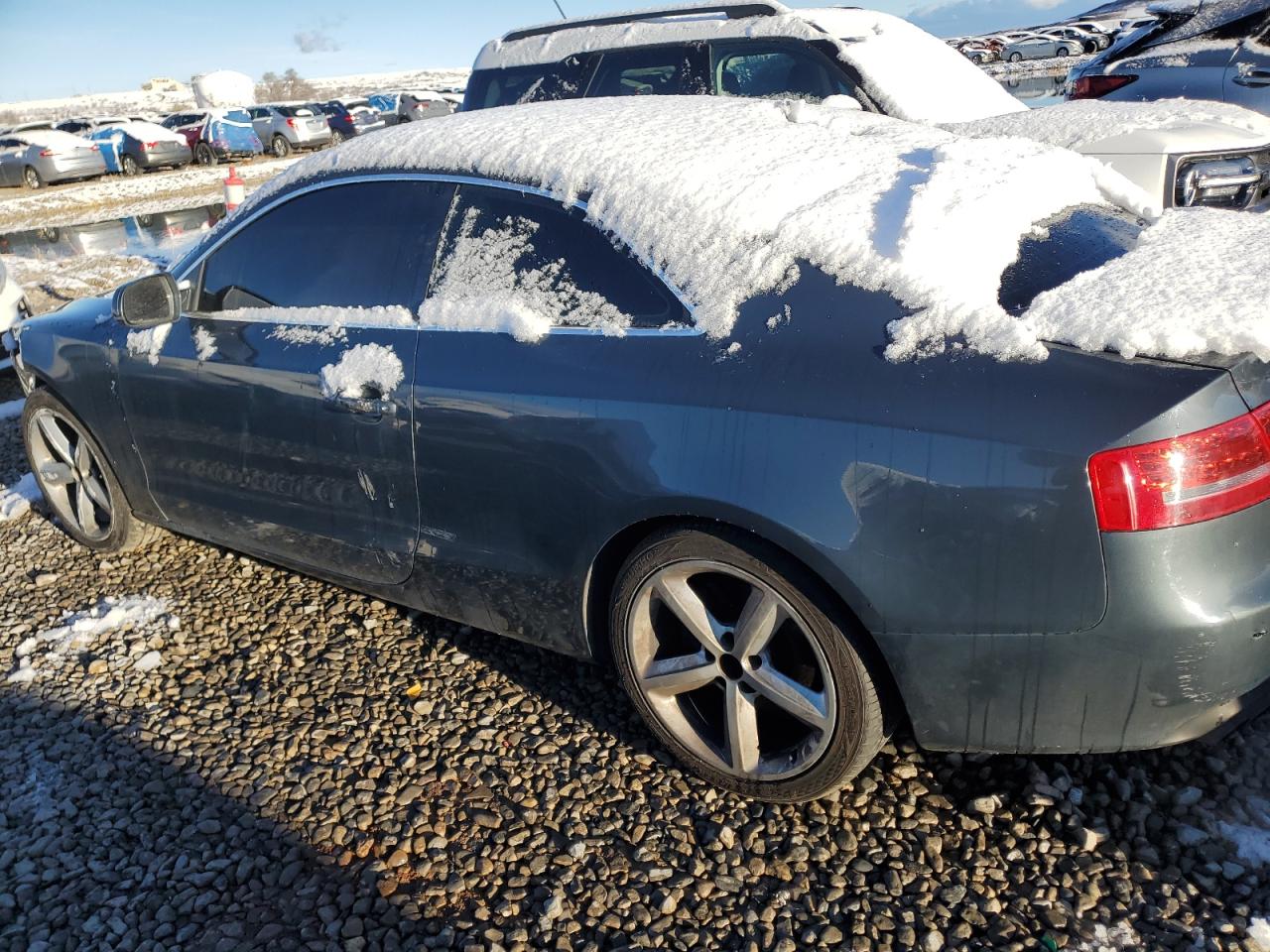 2010 AUDI A5 PREMIUM PLUS photo 4