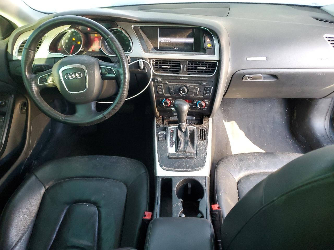 2010 AUDI A5 PREMIUM PLUS photo 22