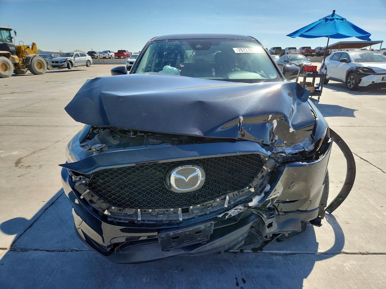 2020 MAZDA CX-5 TOURING photo 13