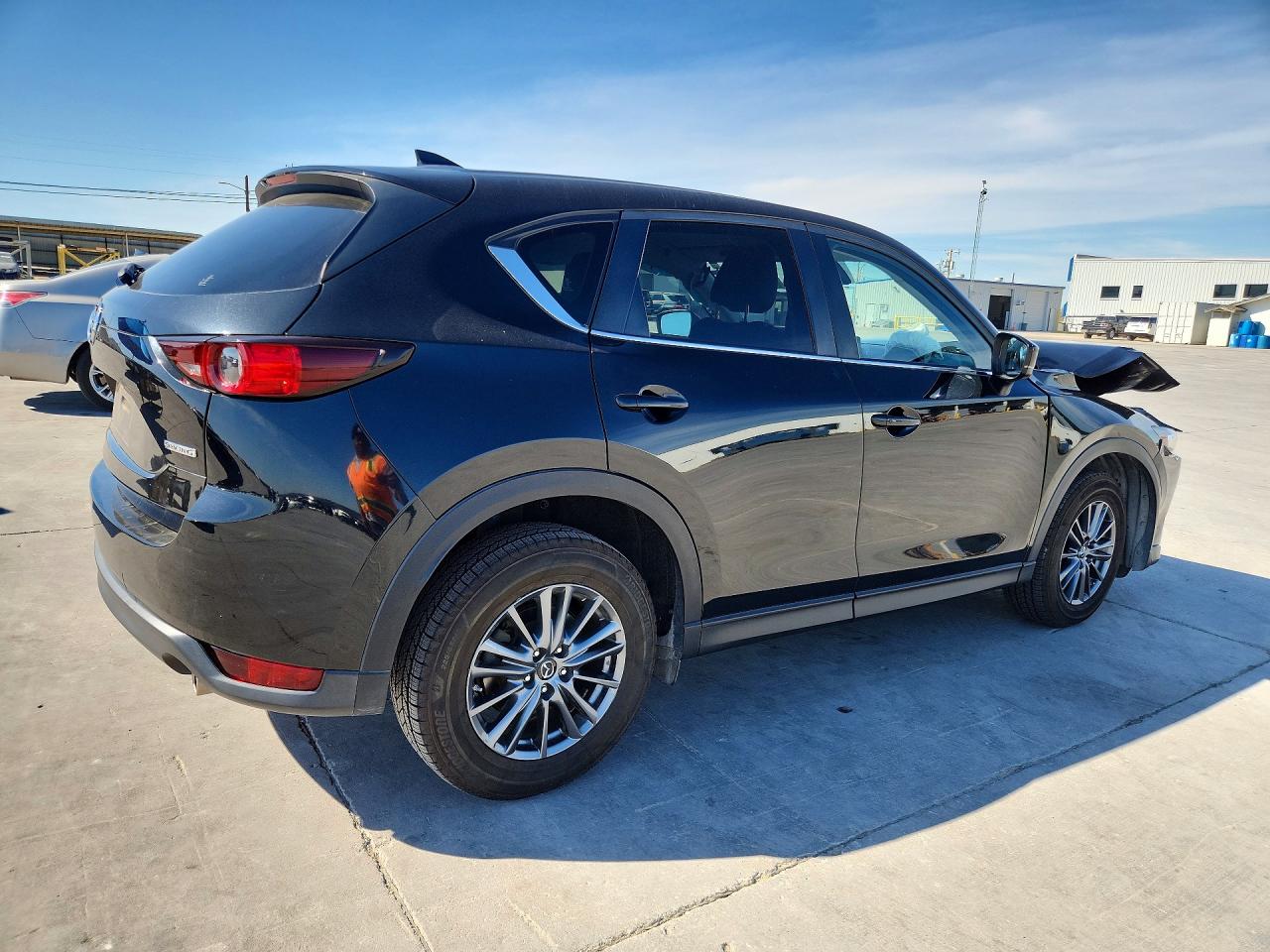 2020 MAZDA CX-5 TOURING photo 7