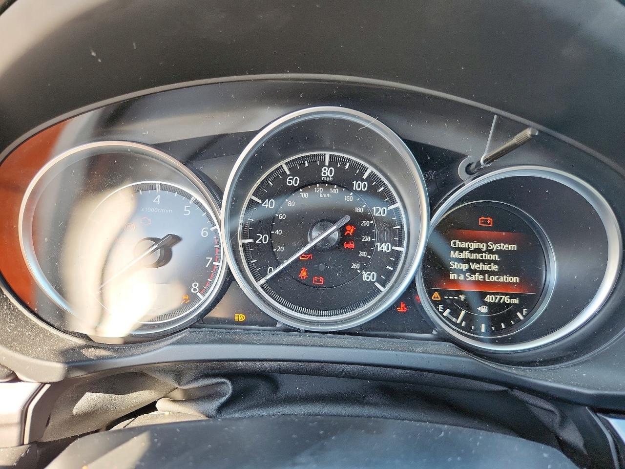 2020 MAZDA CX-5 TOURING photo 25