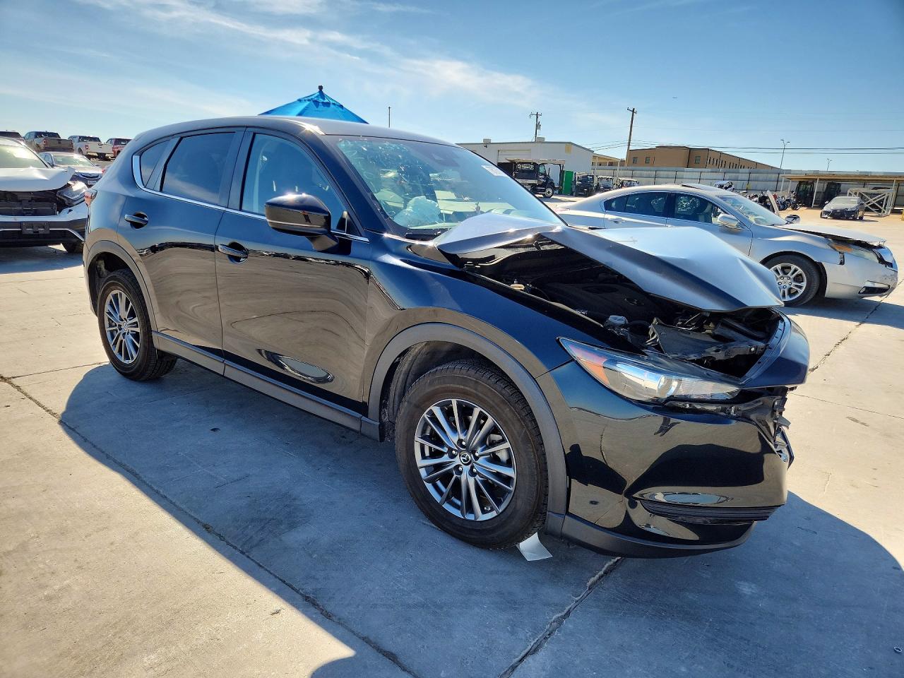 2020 MAZDA CX-5 TOURING photo 10
