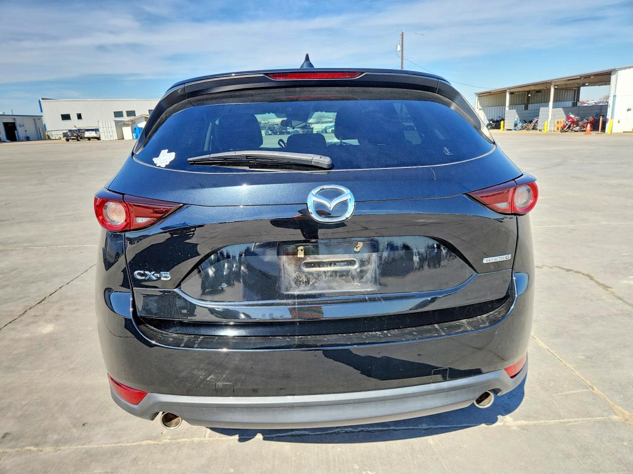 2020 MAZDA CX-5 TOURING photo 16