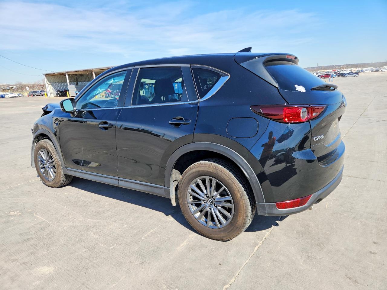 2020 MAZDA CX-5 TOURING photo 4