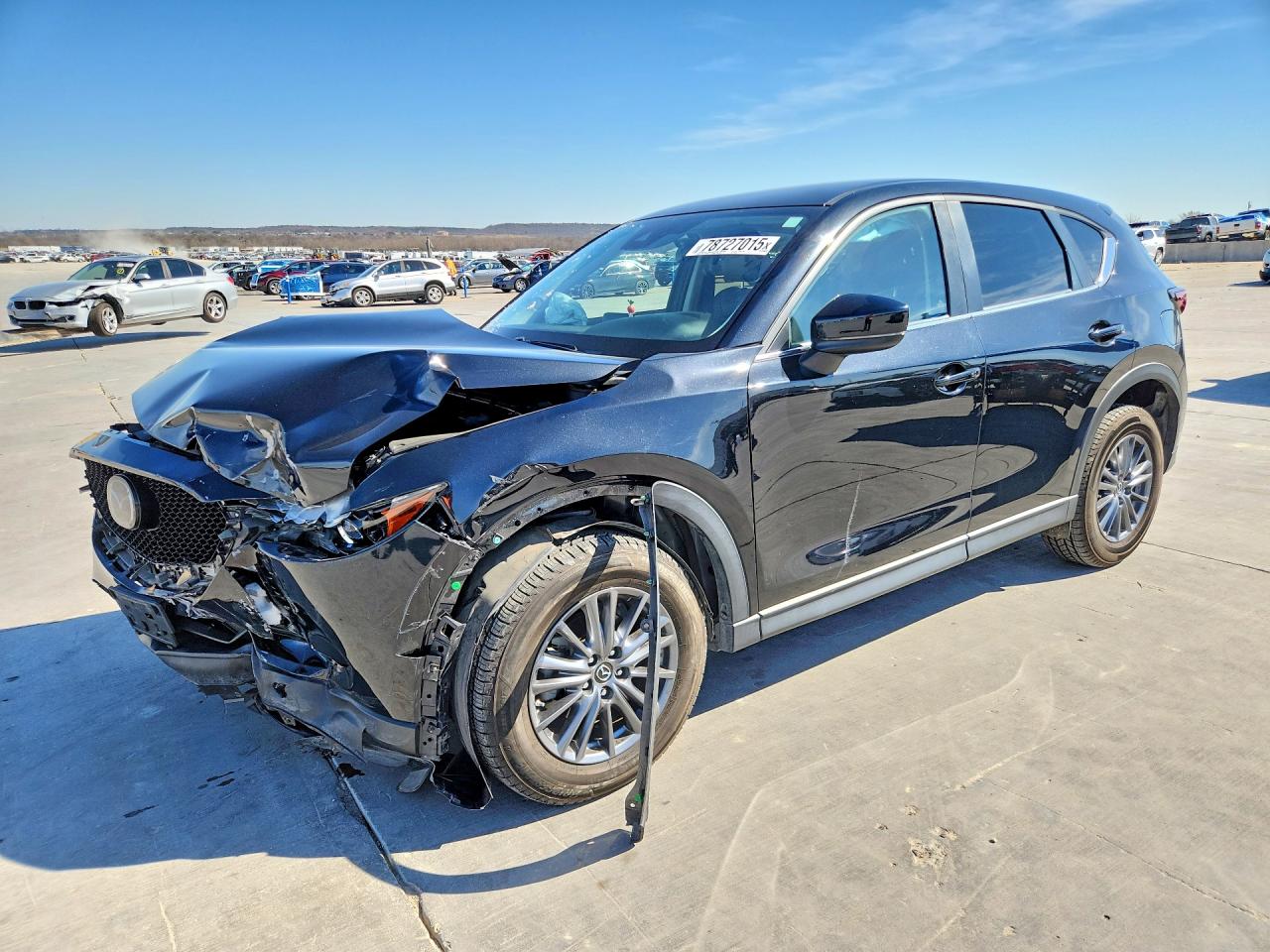 2020 MAZDA CX-5