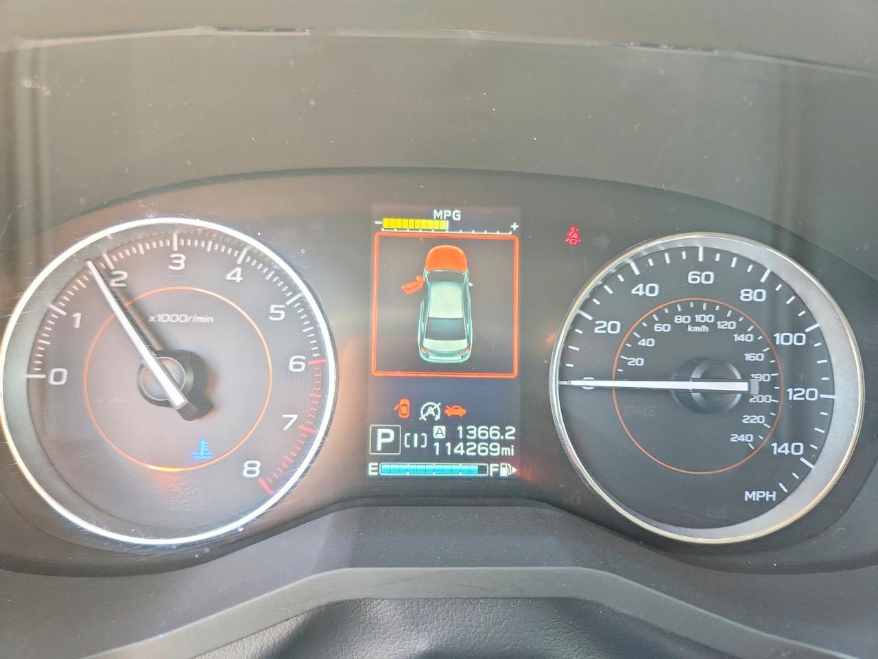 2021 SUBARU CROSSTREK LIMITED photo 17