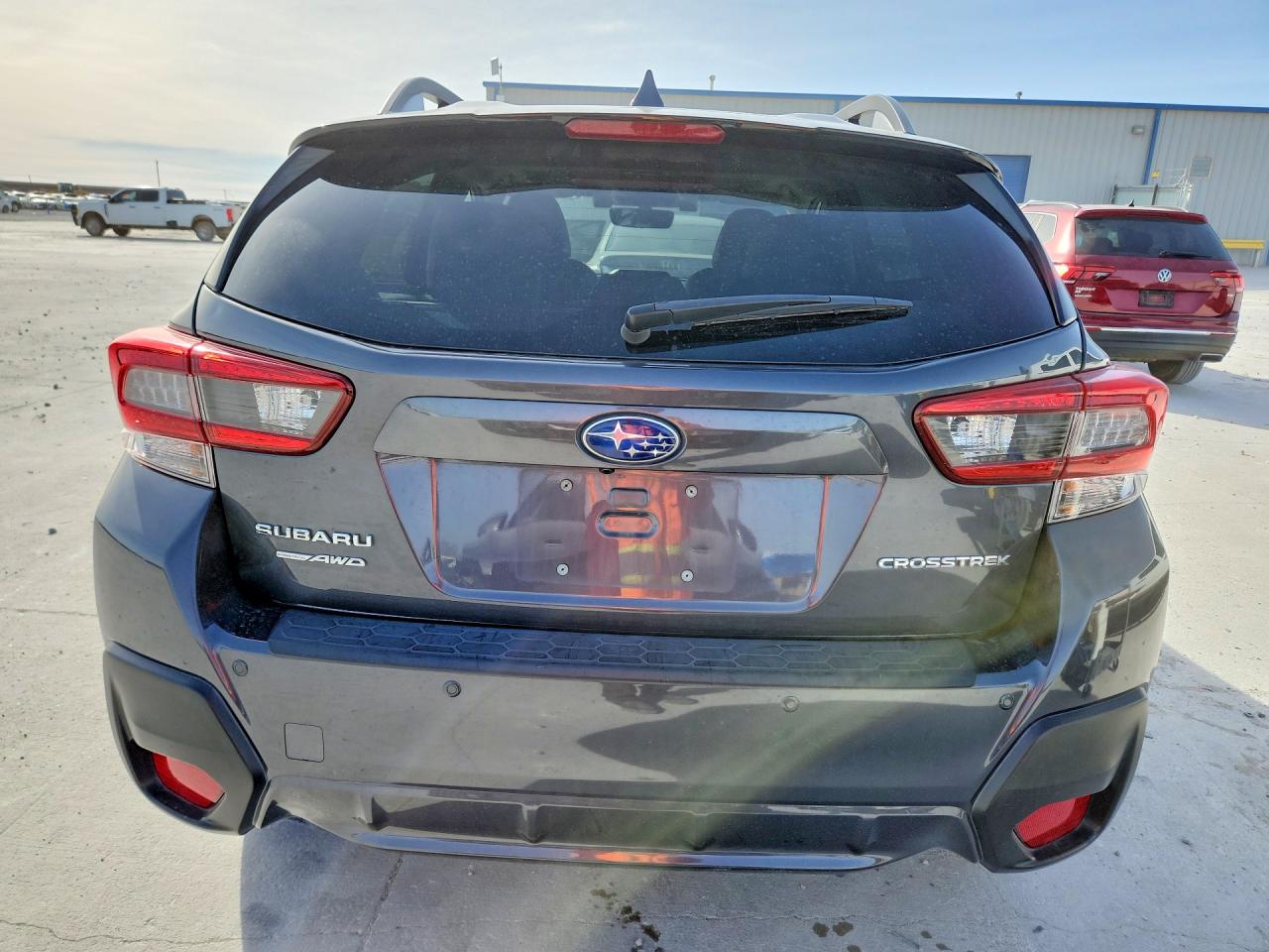 2021 SUBARU CROSSTREK LIMITED photo 11