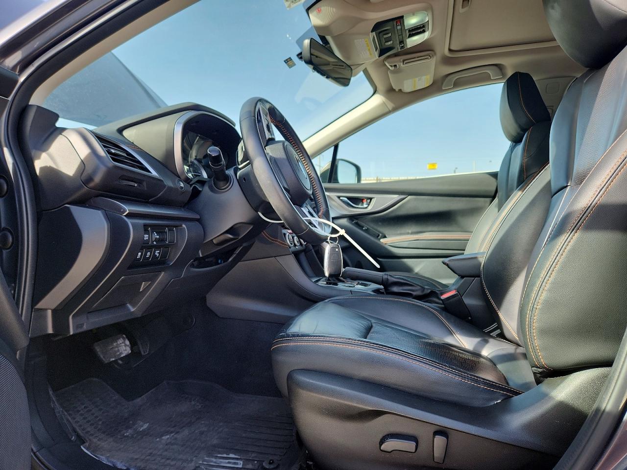 2021 SUBARU CROSSTREK LIMITED photo 13