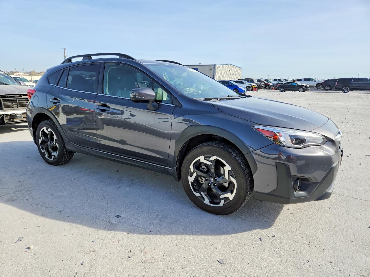 2021 SUBARU CROSSTREK LIMITED photo 7