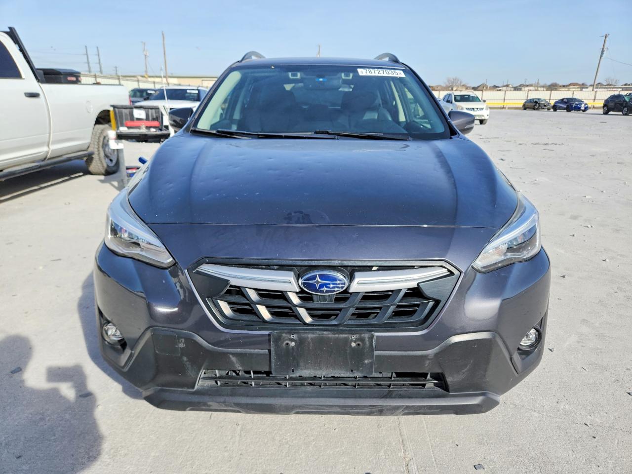 2021 SUBARU CROSSTREK LIMITED photo 9