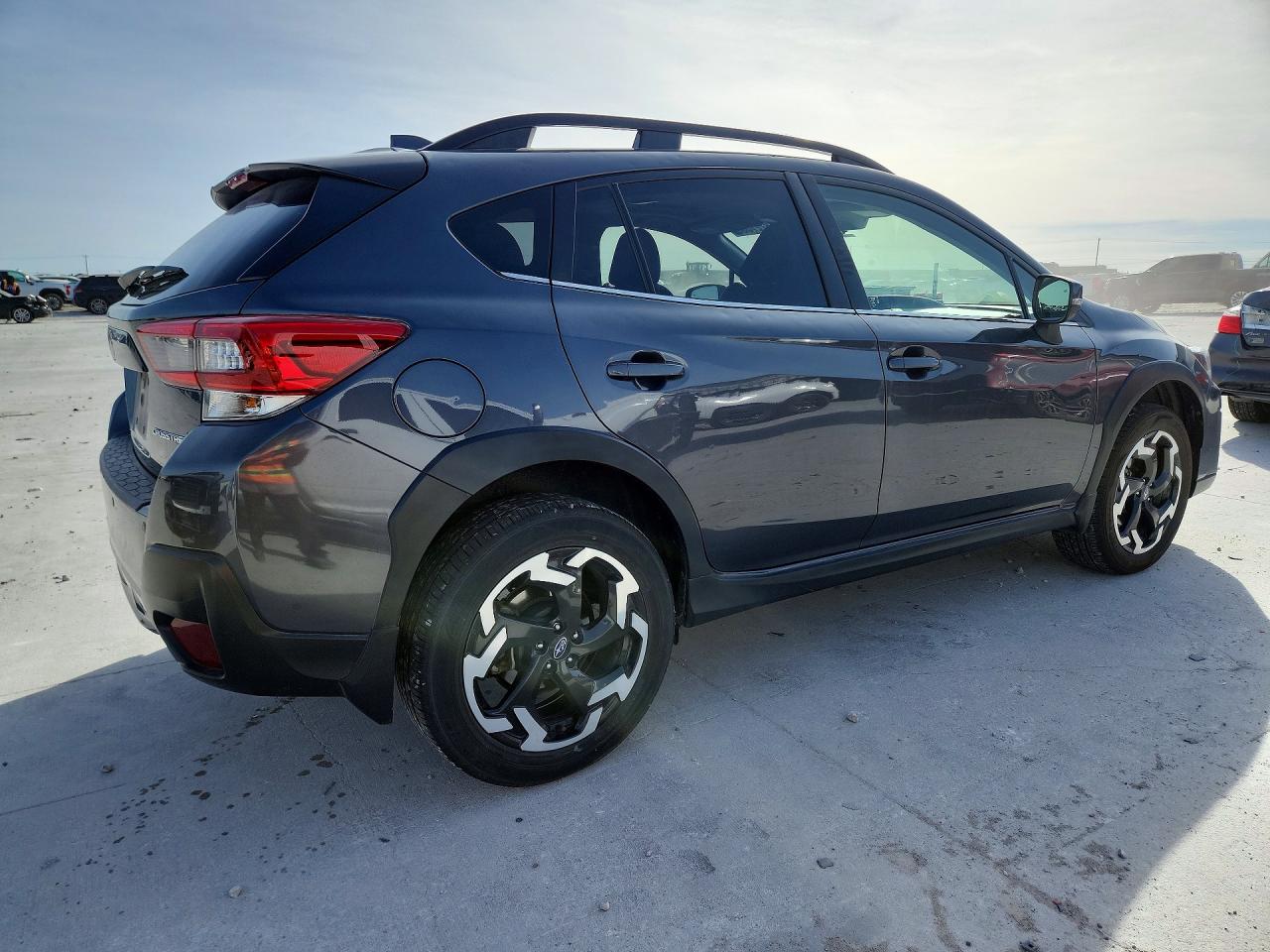 2021 SUBARU CROSSTREK LIMITED photo 5