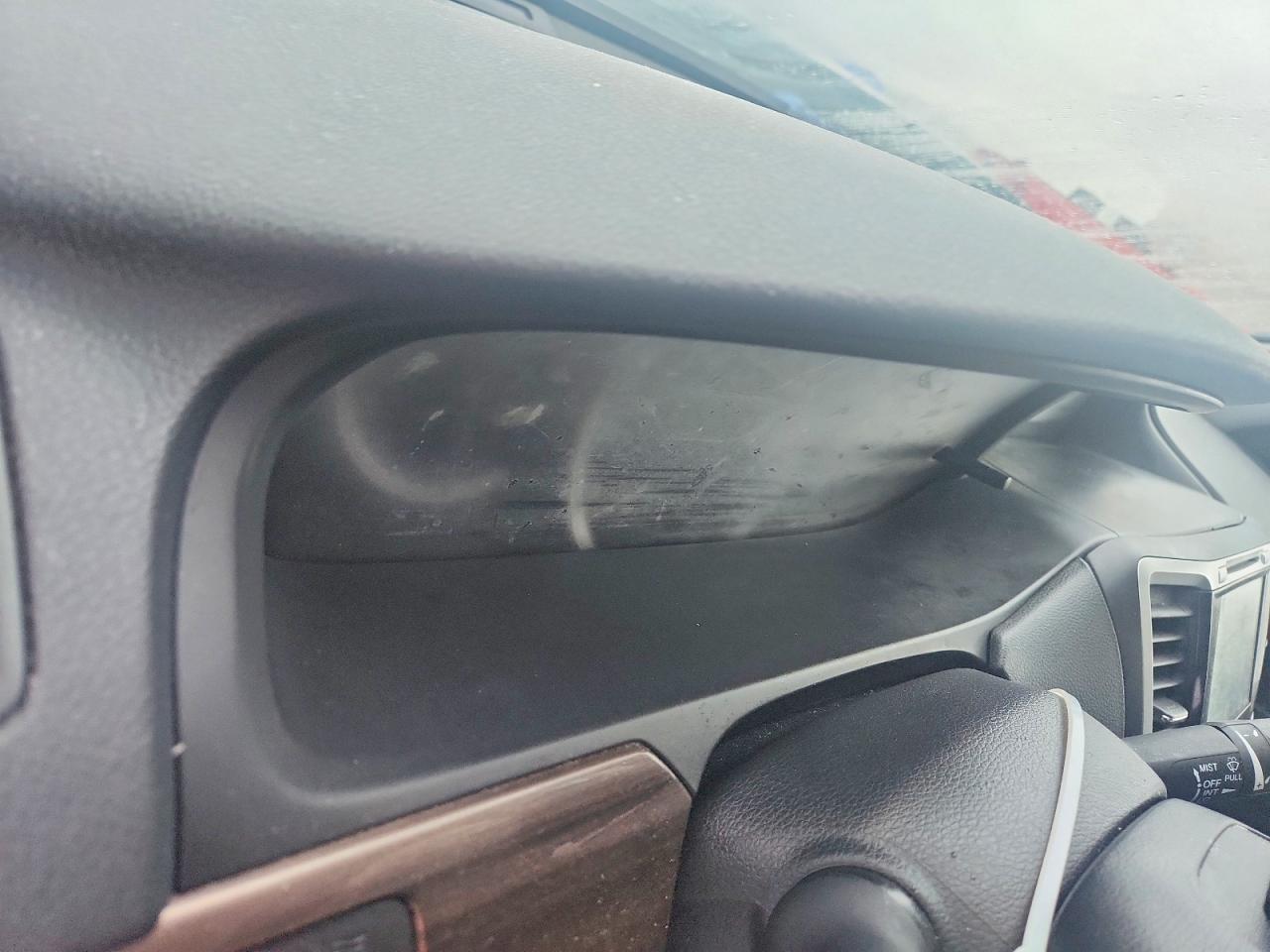 2016 HONDA ACCORD photo 17