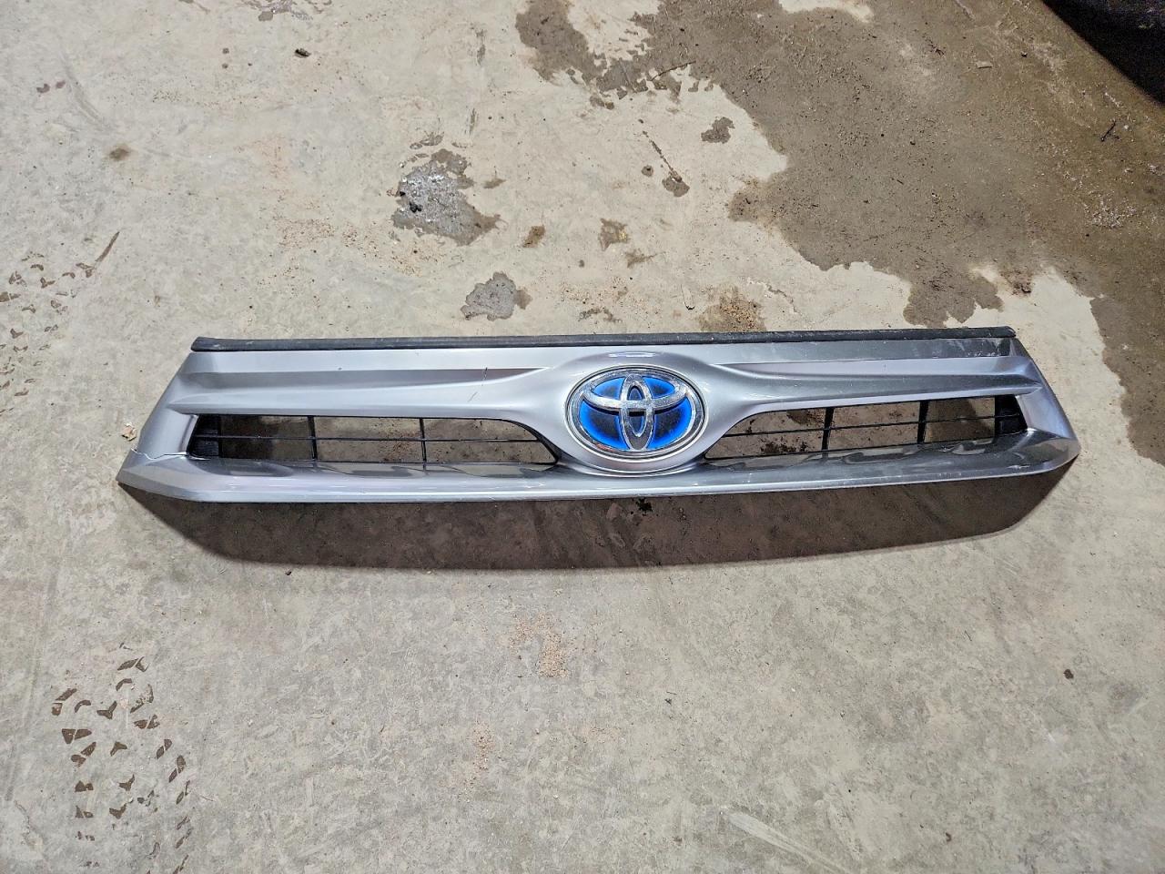 2012 TOYOTA HIGHLANDER HYBRID photo 13