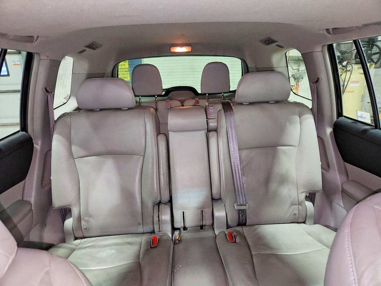 2012 TOYOTA HIGHLANDER HYBRID photo 10