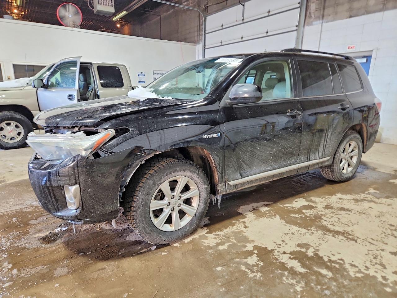 2012 TOYOTA HIGHLANDER