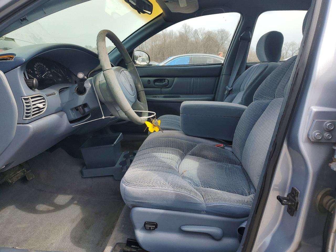 1997 BUICK CENTURY CUSTOM photo 19