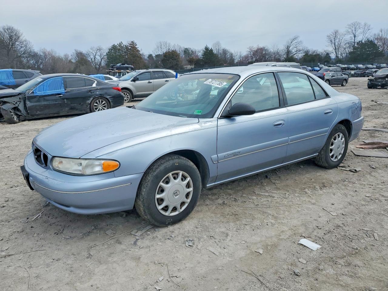 1997 BUICK CENTURY