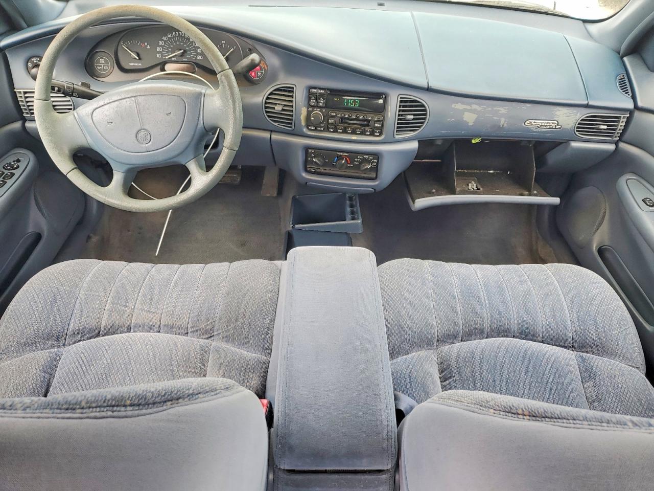 1997 BUICK CENTURY CUSTOM photo 22