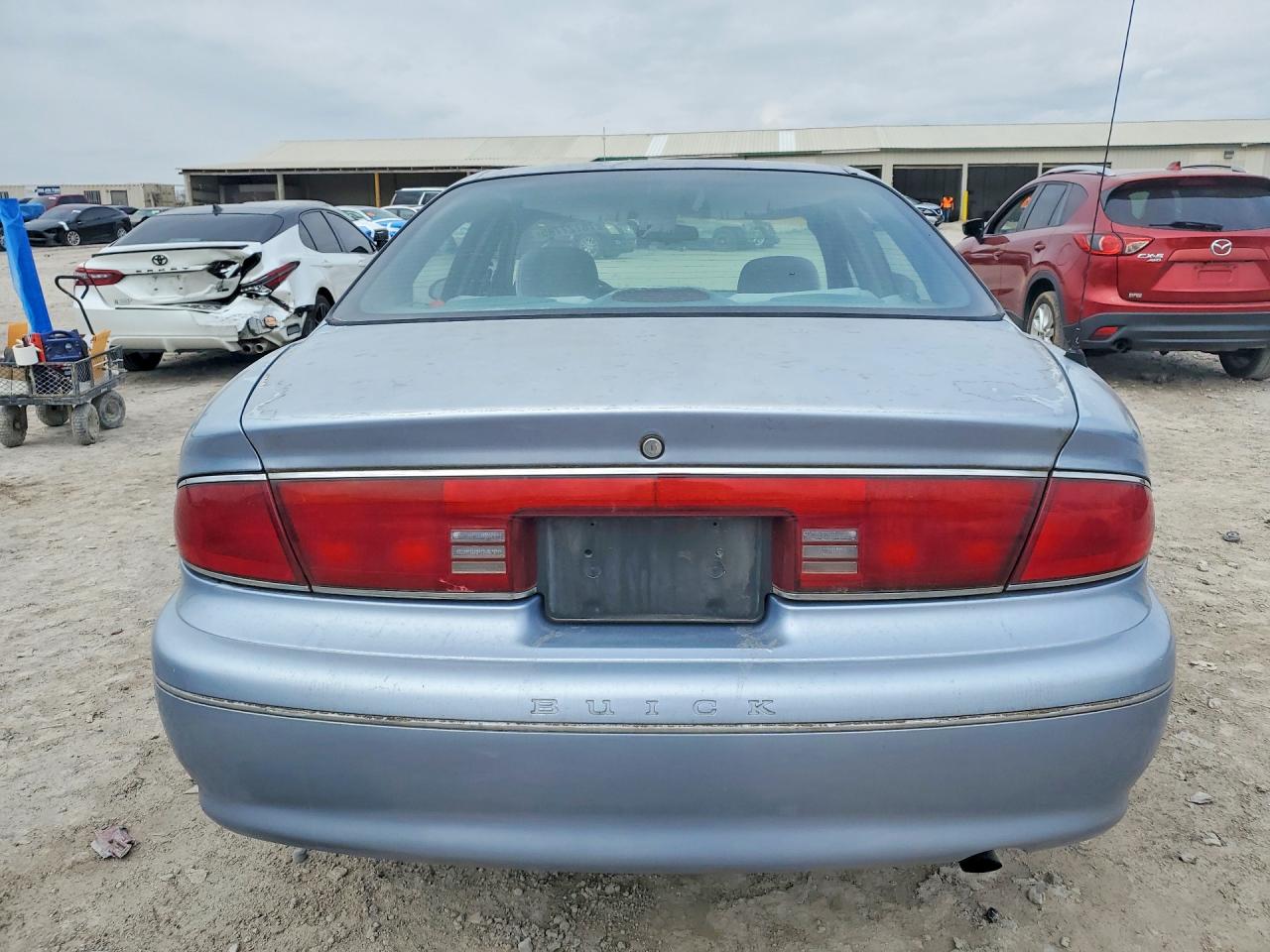 1997 BUICK CENTURY CUSTOM photo 16