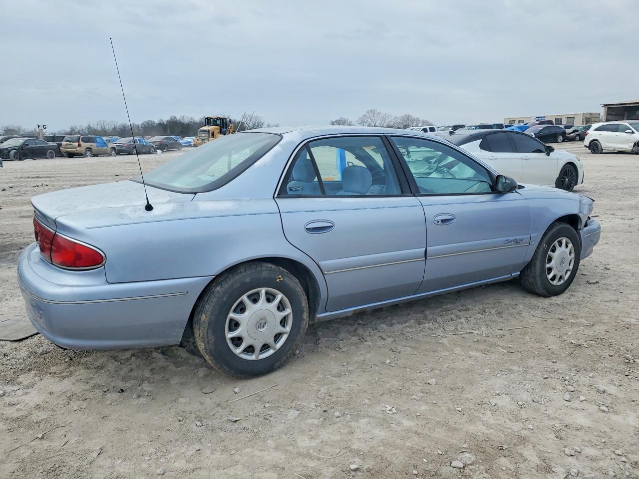 1997 BUICK CENTURY CUSTOM photo 7