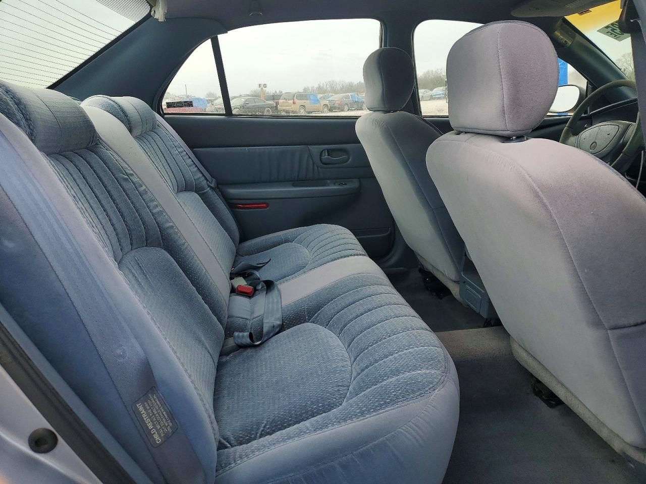 1997 BUICK CENTURY CUSTOM photo 28