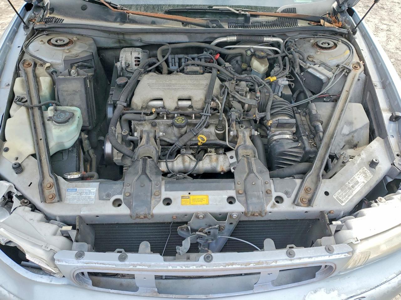 1997 BUICK CENTURY CUSTOM photo 31