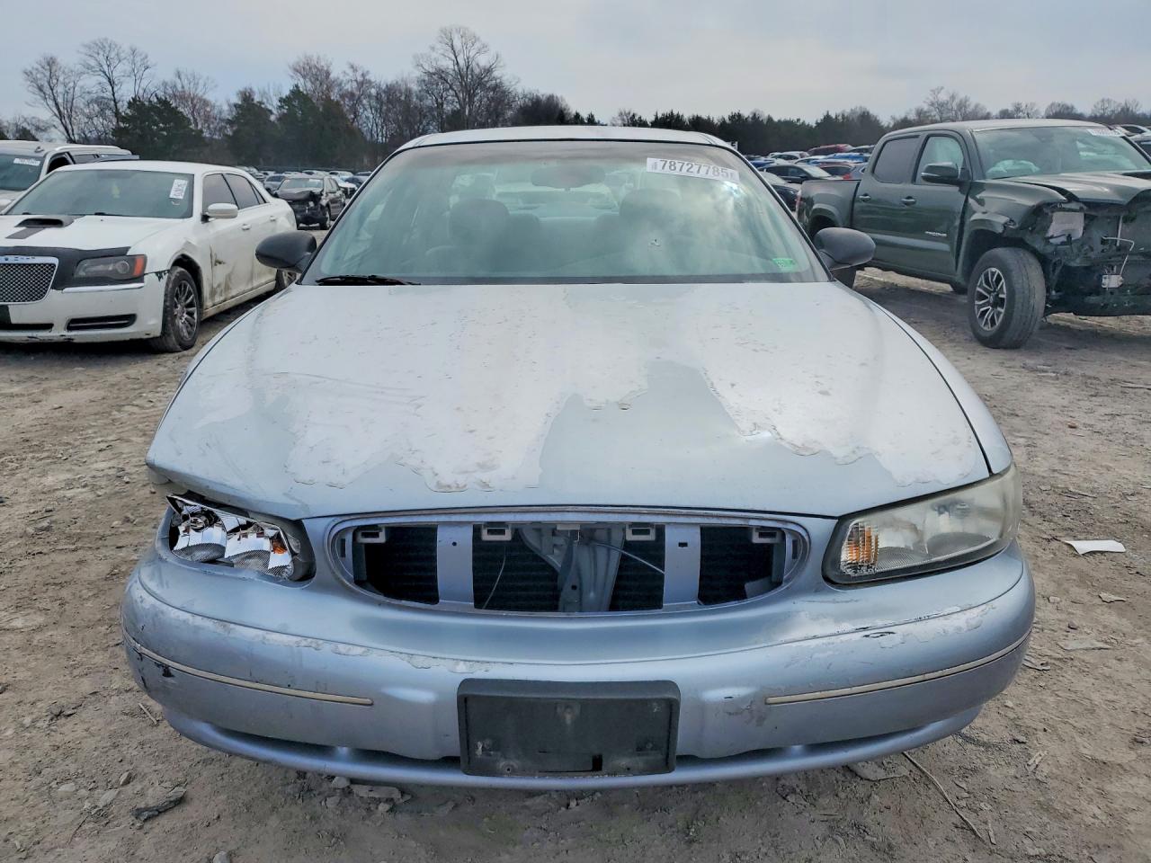 1997 BUICK CENTURY CUSTOM photo 13