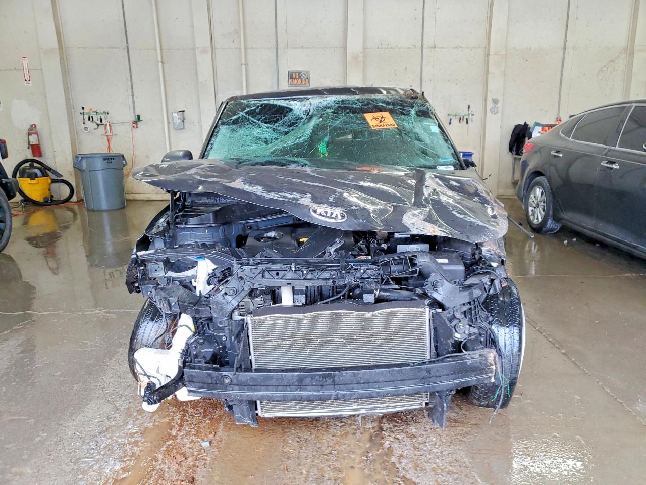 2021 KIA SOUL S photo 9