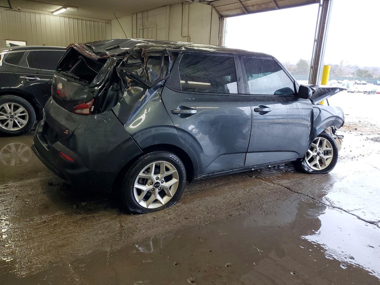 2021 KIA SOUL S photo 5