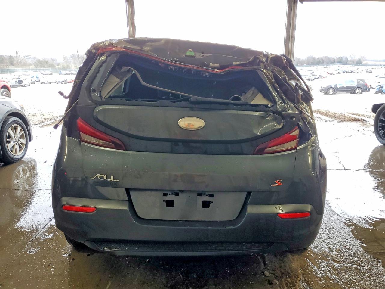 2021 KIA SOUL S photo 11
