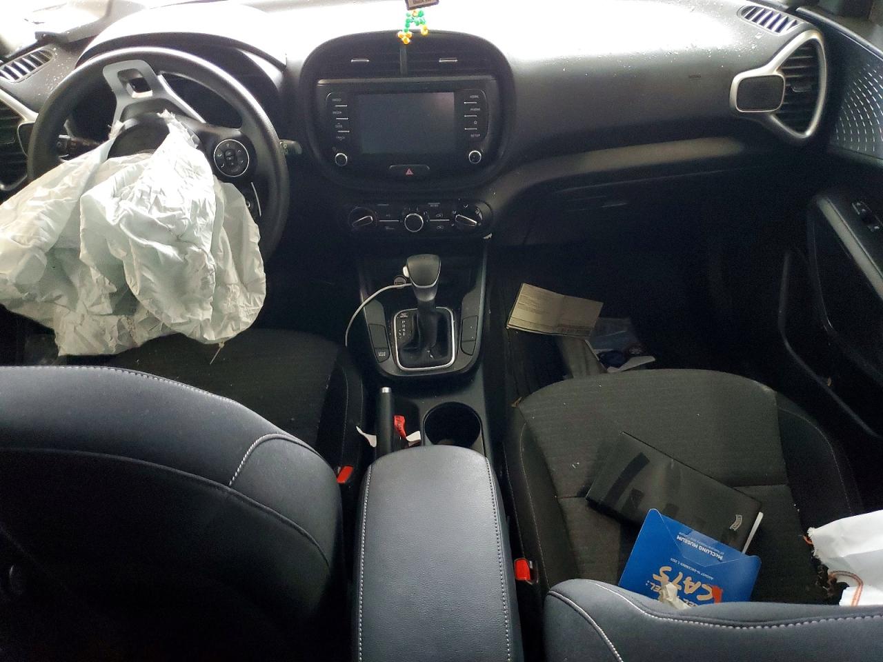 2021 KIA SOUL S photo 15