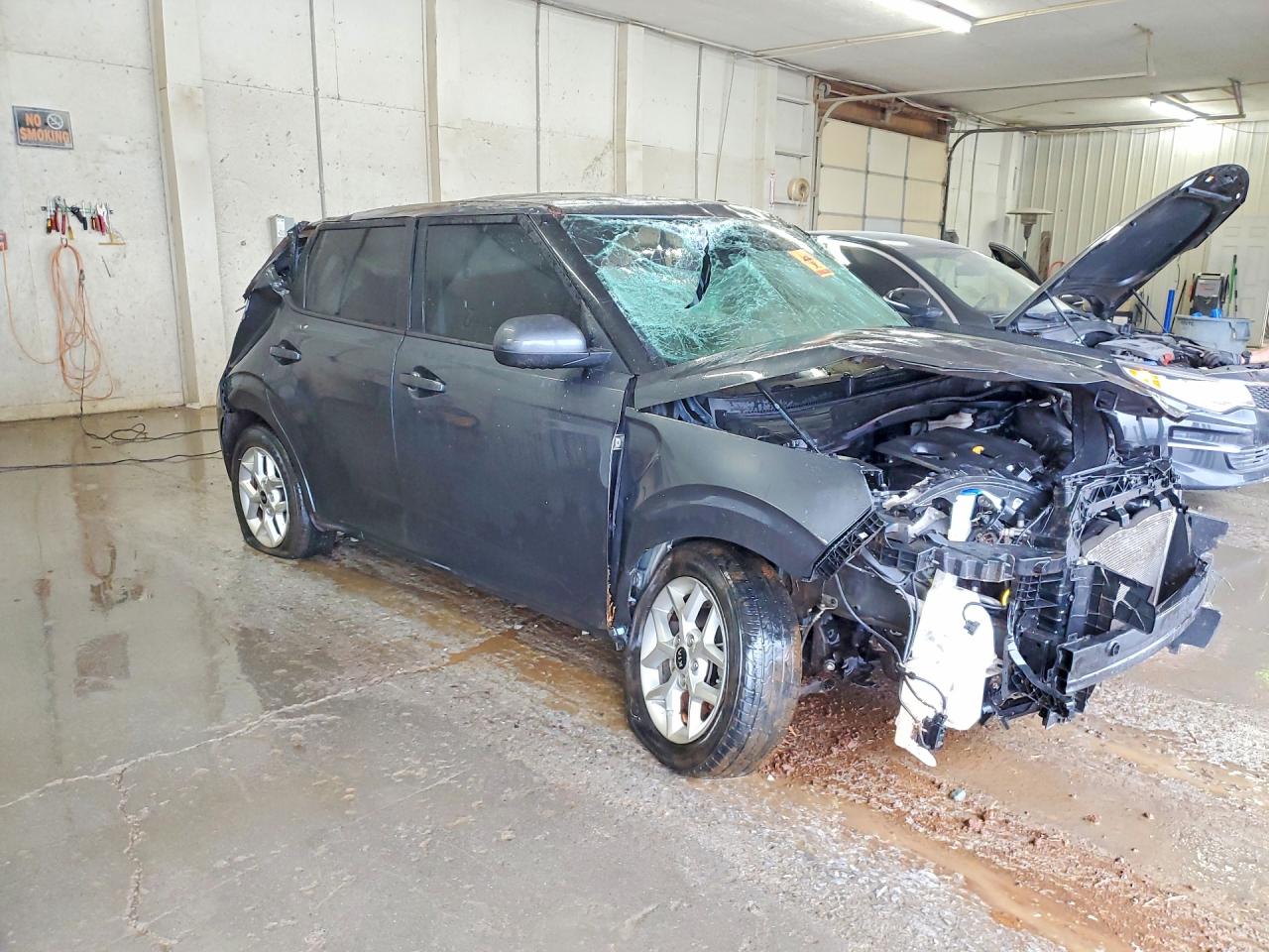 2021 KIA SOUL S photo 7