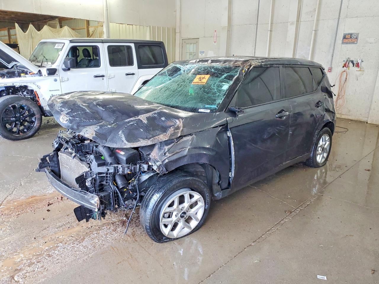 2021 KIA SOUL